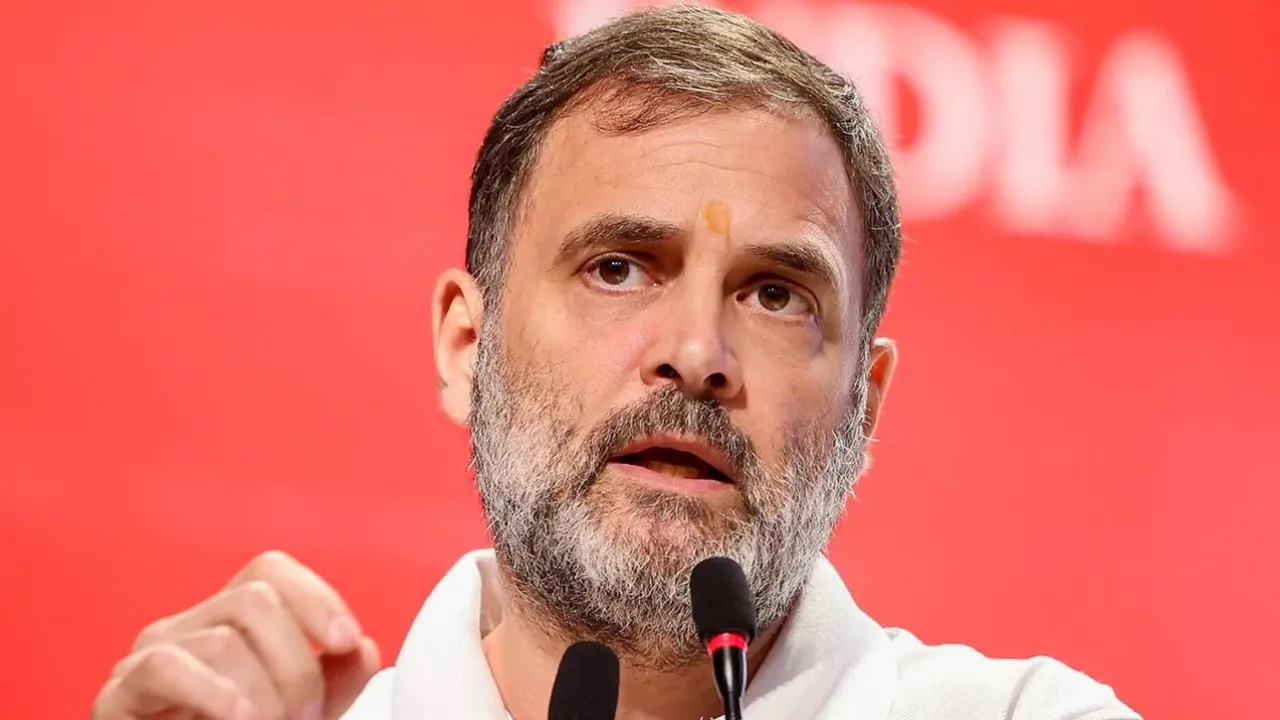 High Court Disposes Of Petition On Rahul Gandhi’s Indian Citizenship