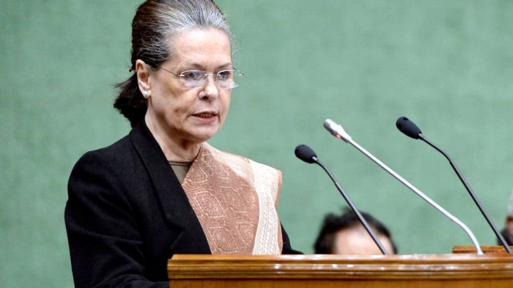 Sonia writes to ED seeking postponement of appearance till complete recovery
