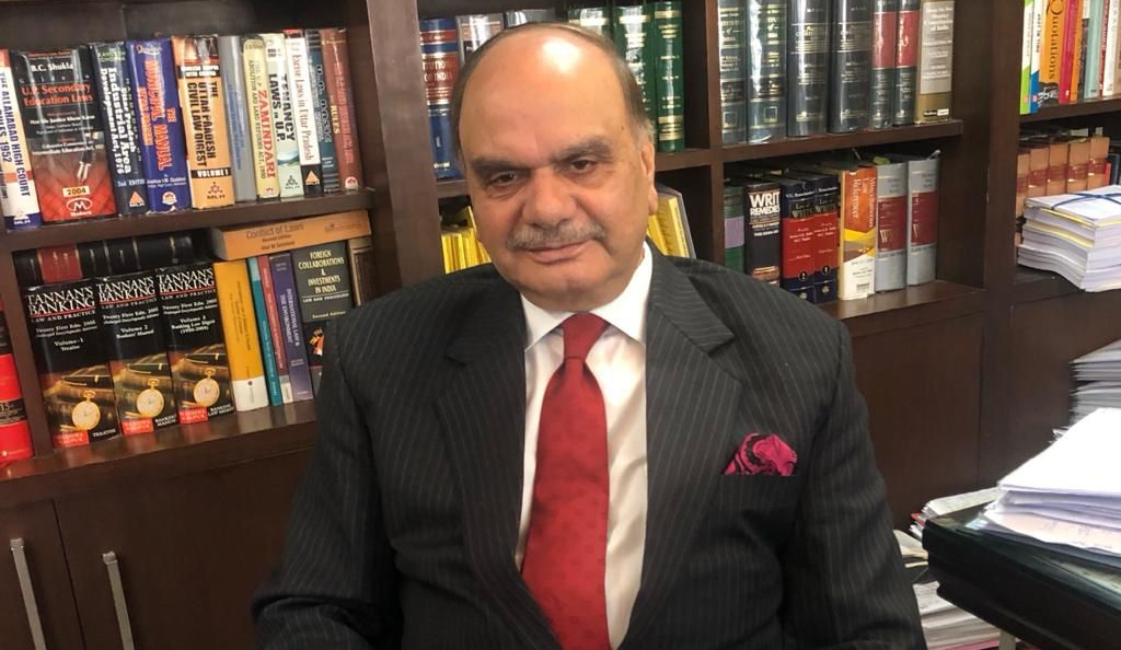 Militancy in Kashmir is on the run: Ashok Bhan