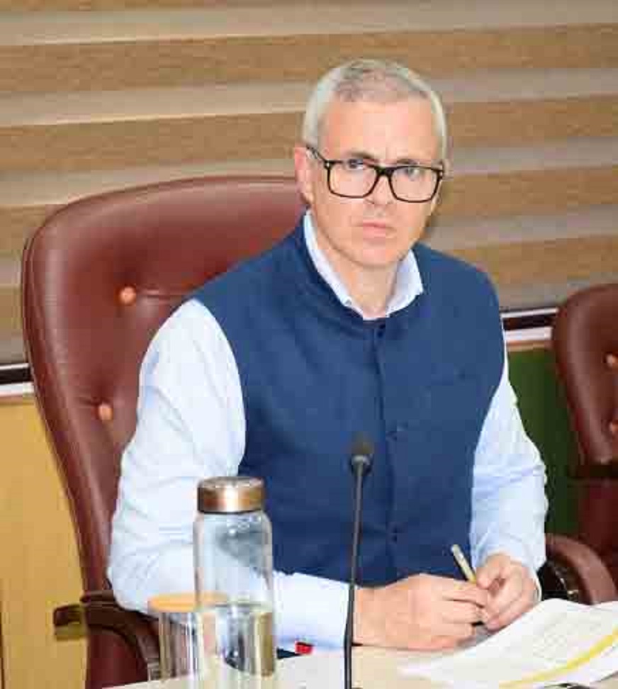 Emergency cabinet meet underway at CM Omar’s Jammu home