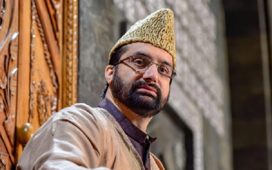 Mirwaiz Detention Case in Court on October 4
