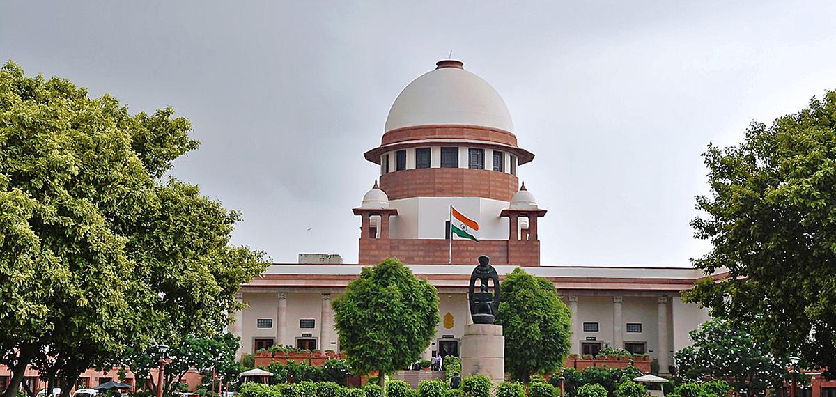 SC to have specialsed benches to deal with criminal, tax, land issues, MACT matters