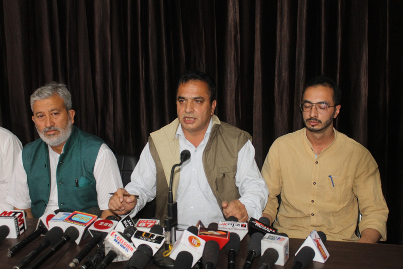 Amendment in Act will dis-empower PR system in J&K: AJKPC