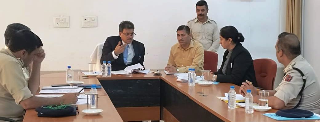 DLSA discusses modalities for expansion of Jail projects in Kathua district