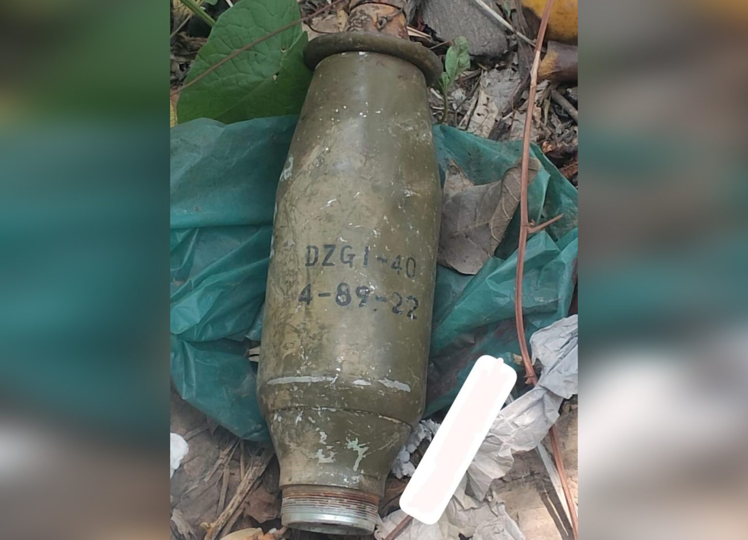 Three Live Shells Found In Narwal Area Of Jammu Defused