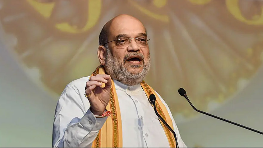 Modi Govt Securing Knowledge Of India’s Ancient Books, Manuscripts Through Technology: Shah