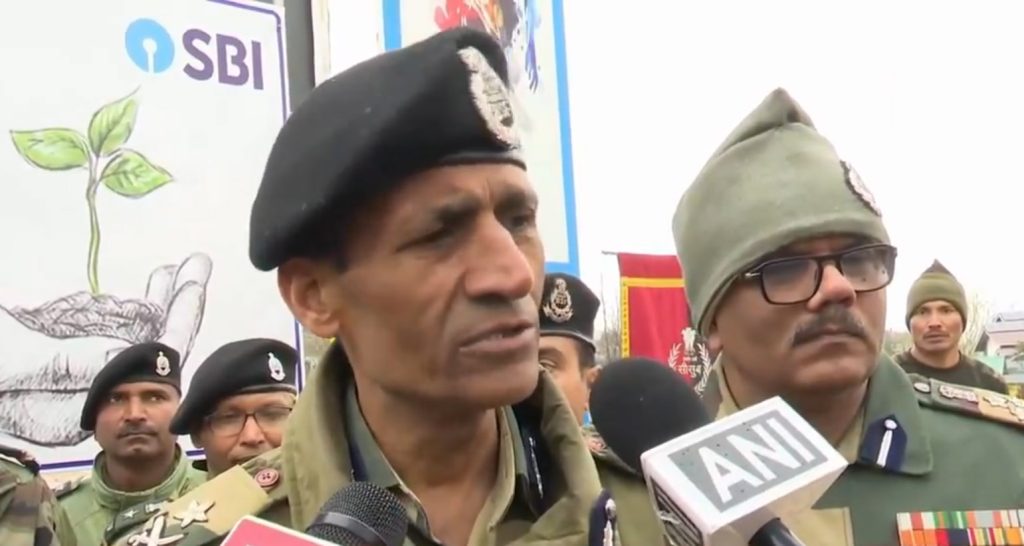 Infiltration Chances Along LoC Increase When There Is Important Event Like Polls But Security Forces Alert: BSF IG