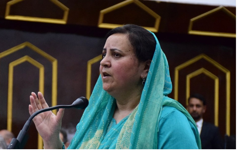 Sakina Itoo calls for judicial probe into Kulgam deaths