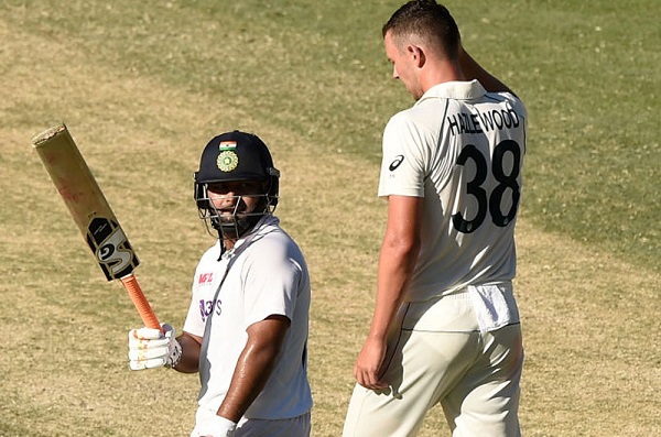 Youngsters script India’s remarkable 3-wicket win in Brisbane