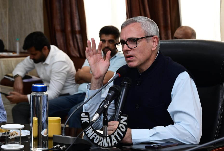 Those Who Left Their Homes Due To Pak Shelling Can Return Now: CM Omar Abdullah