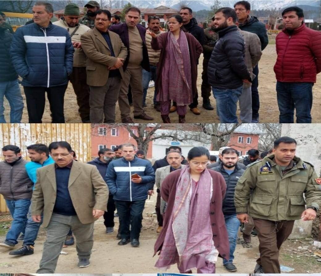 ADDC Ramban flags off group of girl trekkers to Patnitop