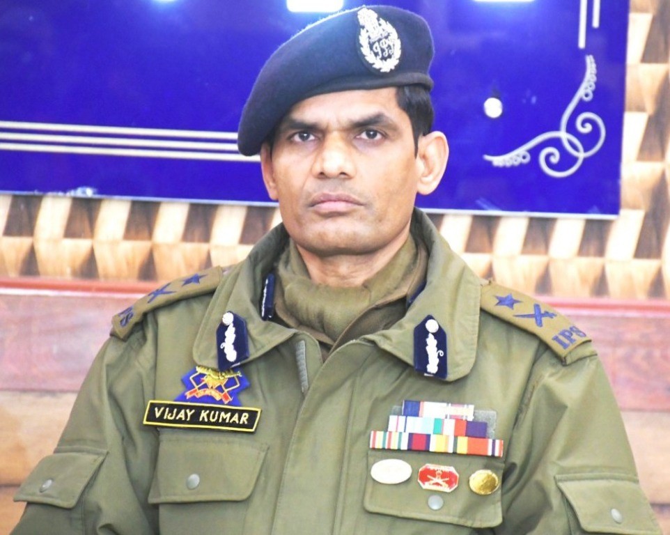 Shopian Civilian’s Death: Cop arrested, case registered, Says ADGP Kashmir